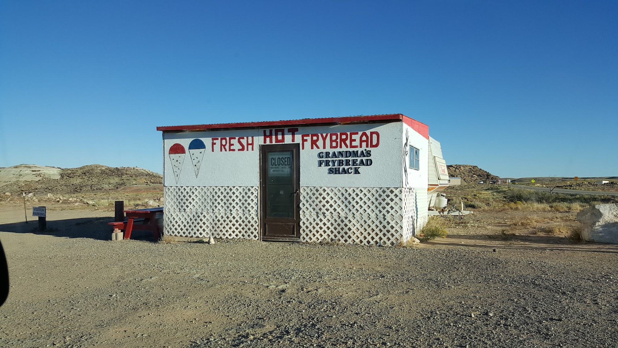 Grandma's Frybread Shack